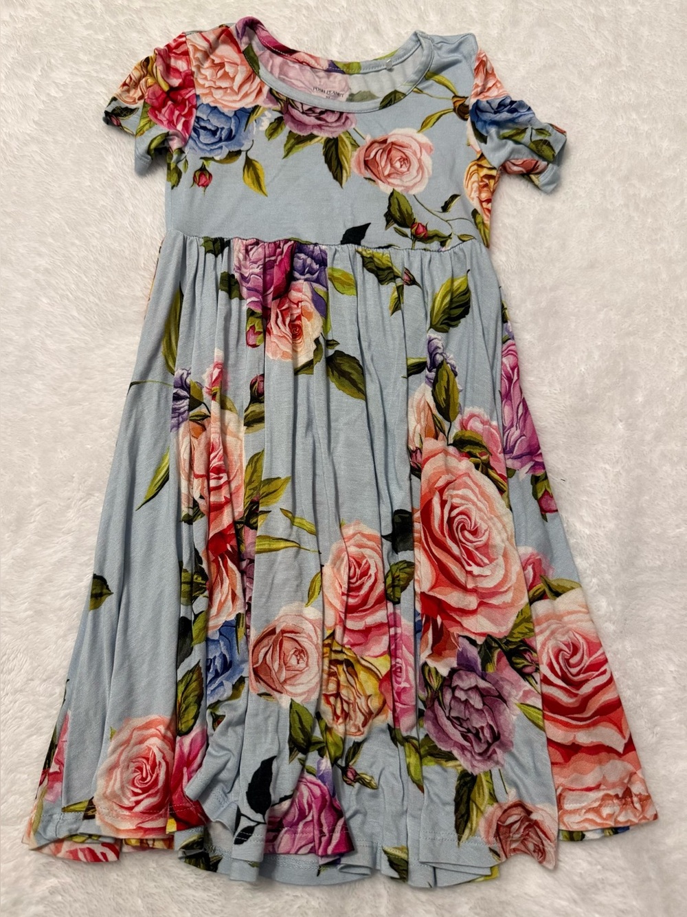 Posh Peanut Dress Size 5T